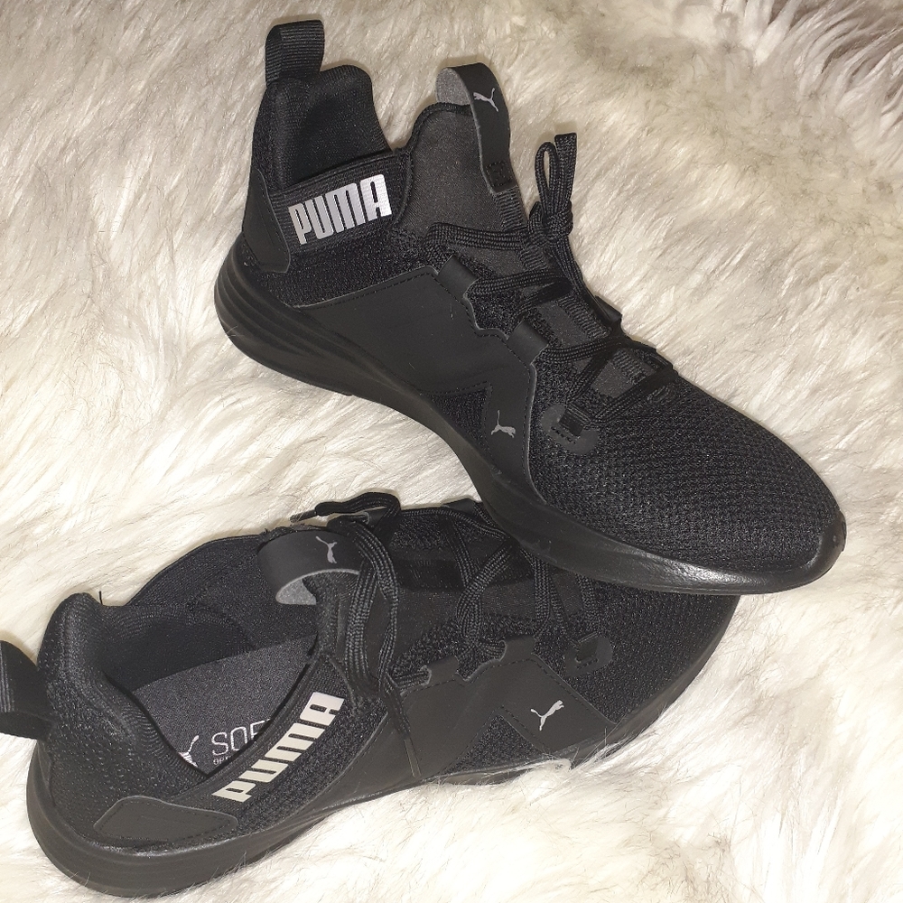 Puma Soft Foam Slip-on Sneakers